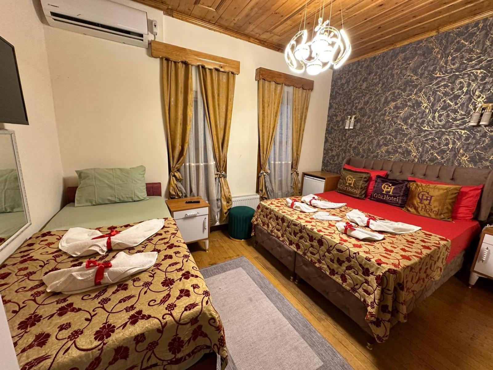Royal Gur Hotel Istanbulská provincie